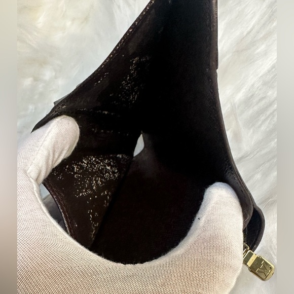 💯 Authentic Louis Vuitton Damier compact wallet - Picture 11 of 15